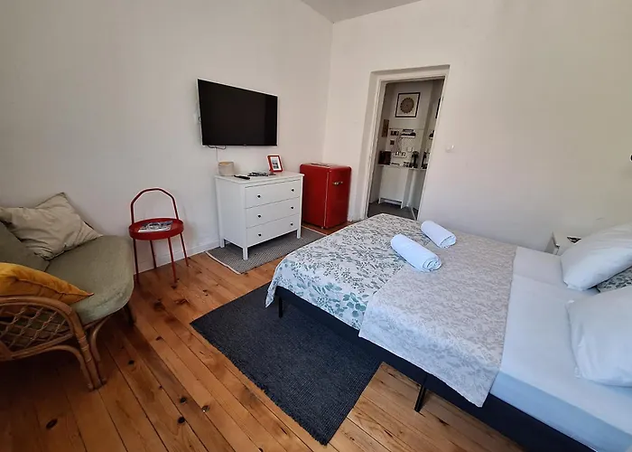 Cozy City Centar Studio