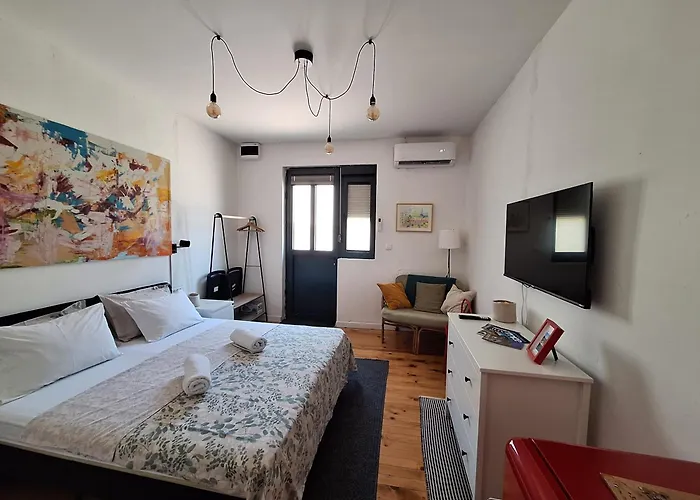 Cozy City Centar Studio