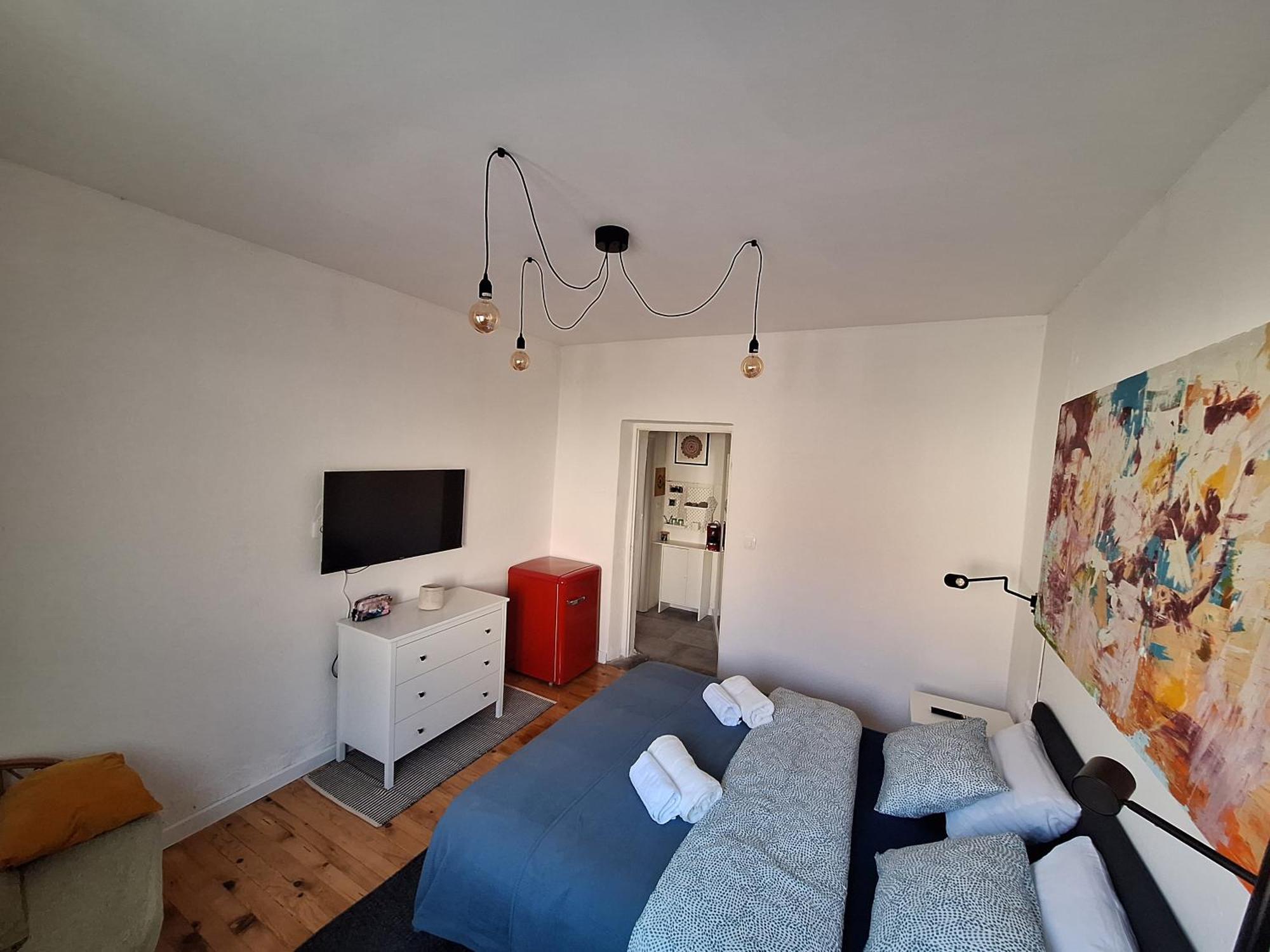 דירה Cozy Centar
