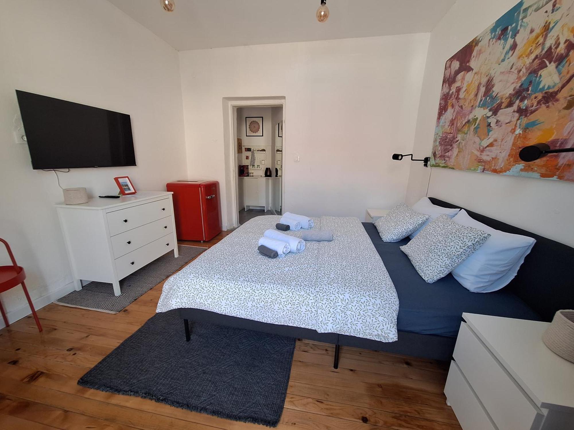 Cozy Centar דירה *